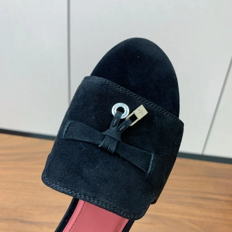 Refined Loro Piana Sandals 11945