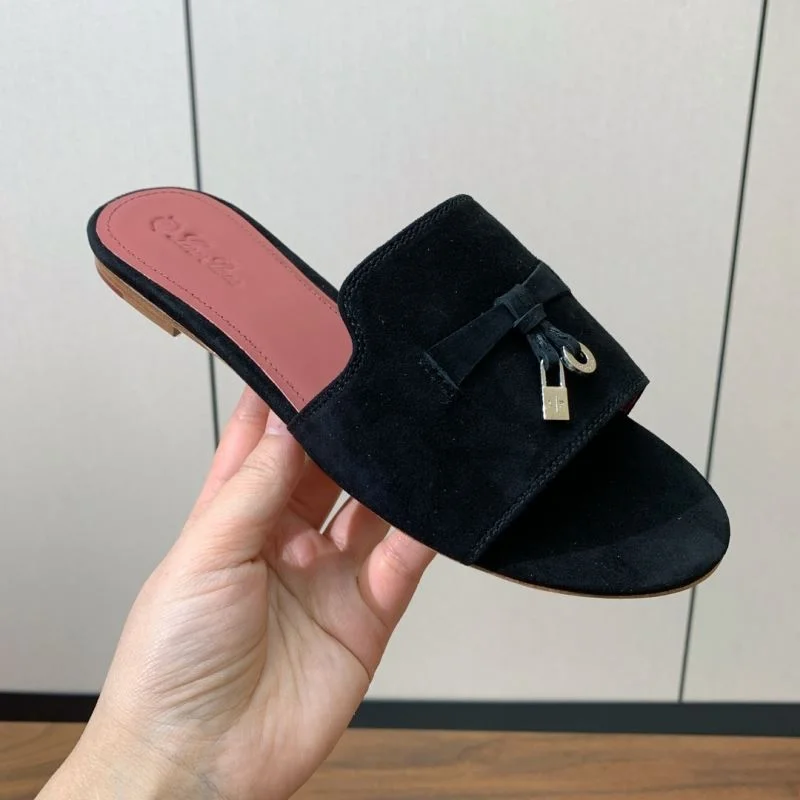Refined Loro Piana Sandals 11945