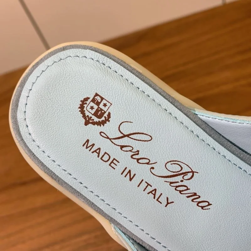 Loro Piana Sandals MoistureWicking 11933