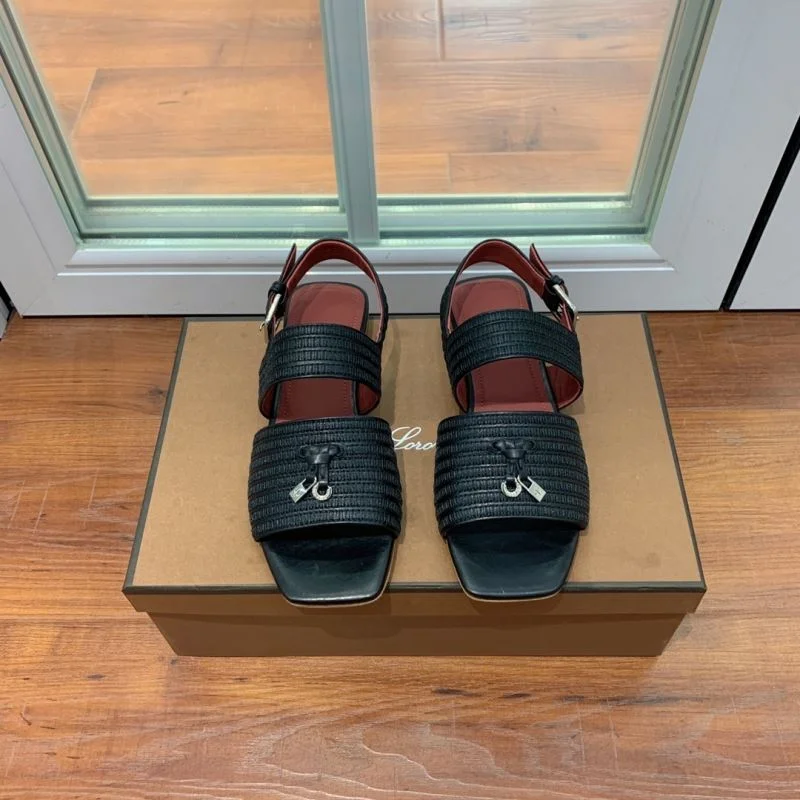 FlexibleFit Loro Piana Sandals 11931