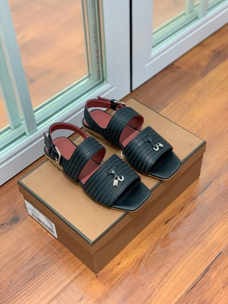FlexibleFit Loro Piana Sandals 11931
