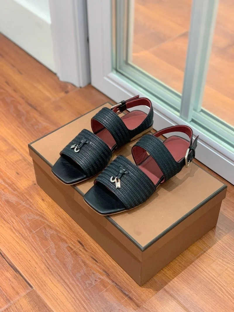 FlexibleFit Loro Piana Sandals 11931