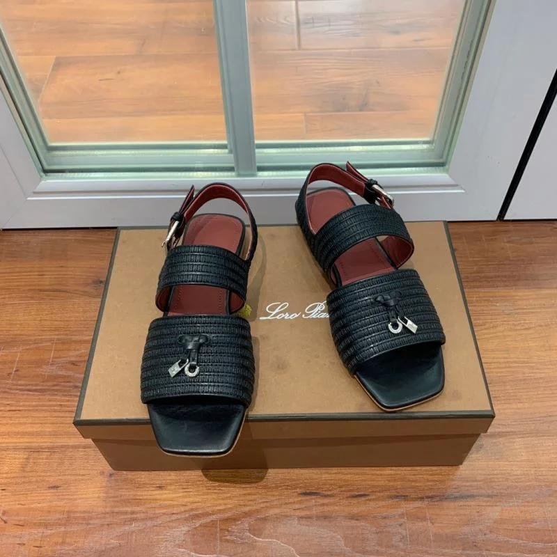 FlexibleFit Loro Piana Sandals 11931