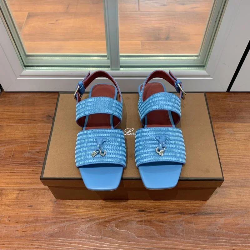 TimelessDesign Loro Piana Sandals 11930