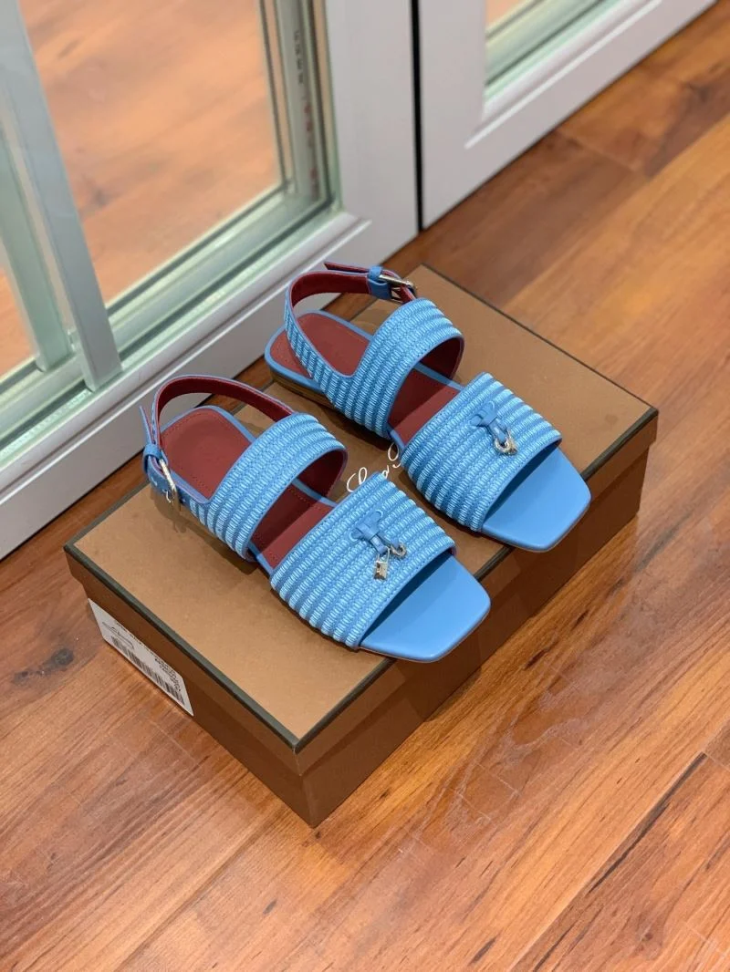 TimelessDesign Loro Piana Sandals 11930