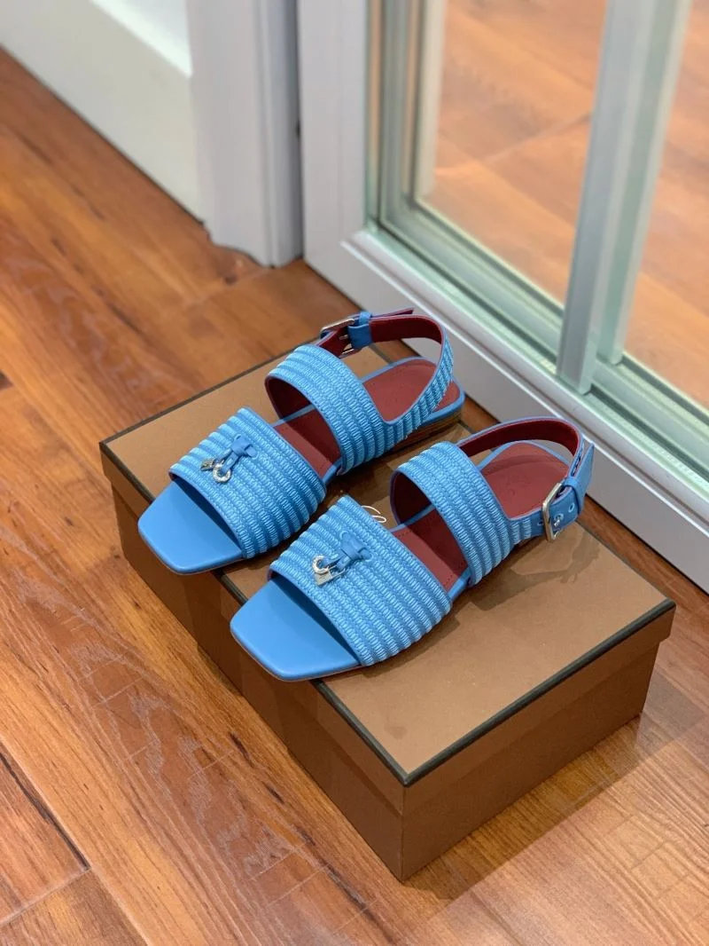TimelessDesign Loro Piana Sandals 11930