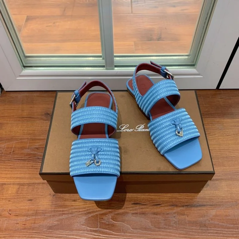 TimelessDesign Loro Piana Sandals 11930