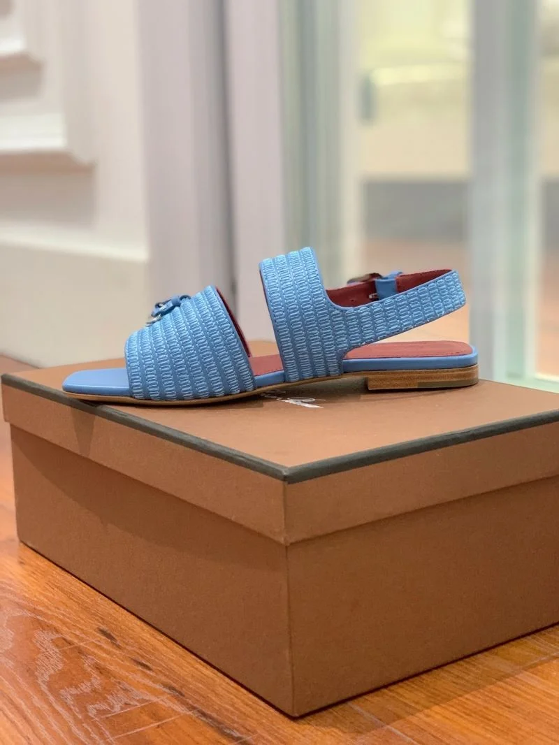 TimelessDesign Loro Piana Sandals 11930