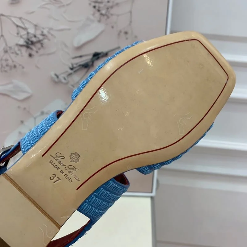TimelessDesign Loro Piana Sandals 11930