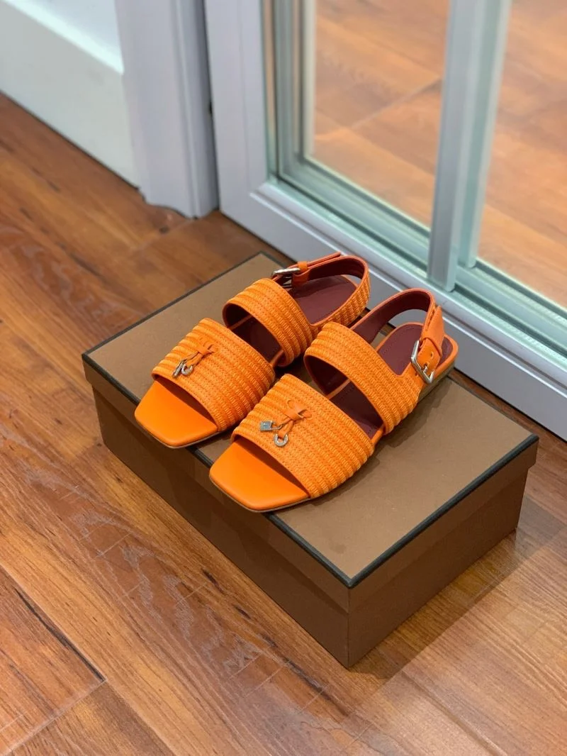 Loro Piana Sandals RelaxedFit 11934