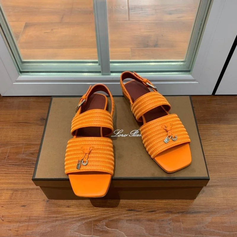 Loro Piana Sandals RelaxedFit 11934