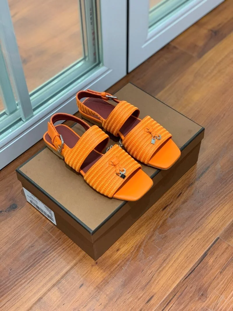 Loro Piana Sandals RelaxedFit 11934