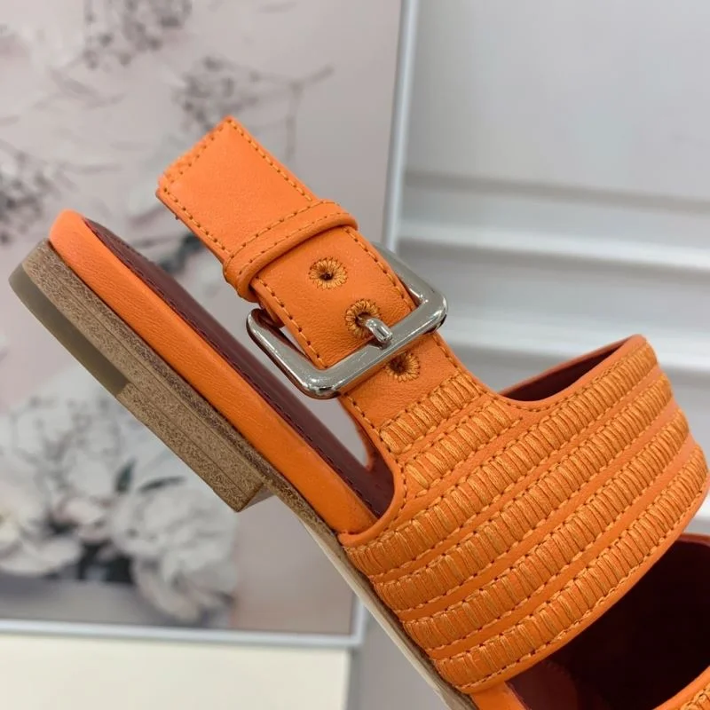 Loro Piana Sandals RelaxedFit 11934
