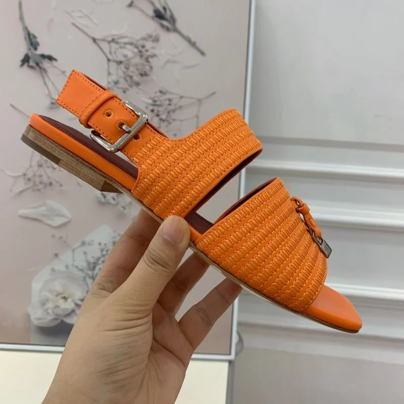 Loro Piana Sandals RelaxedFit 11934