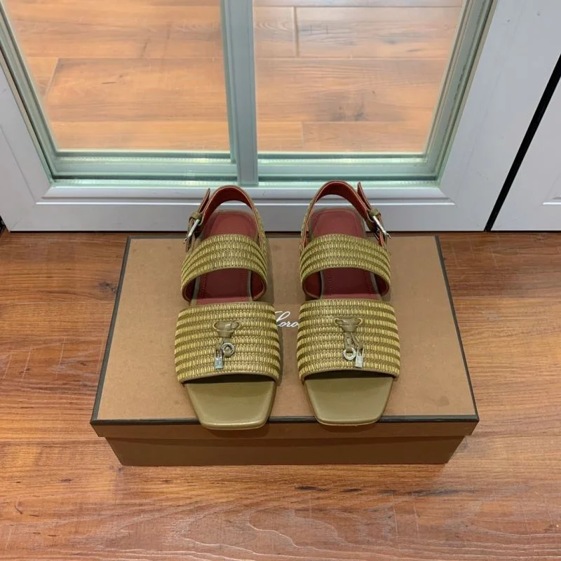 Classic Loro Piana Sandals 11949