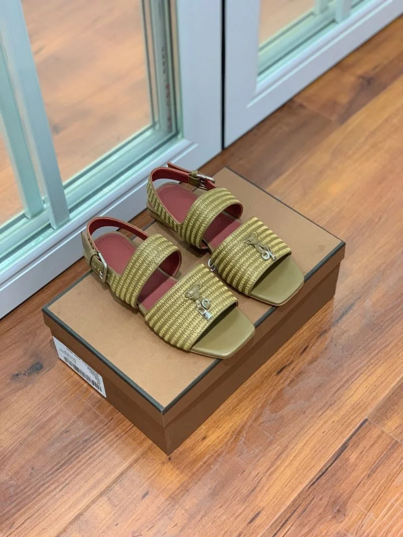 Classic Loro Piana Sandals 11949