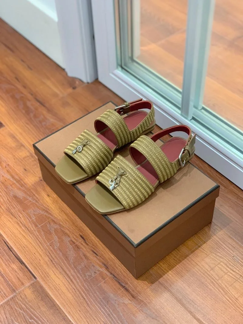 Classic Loro Piana Sandals 11949