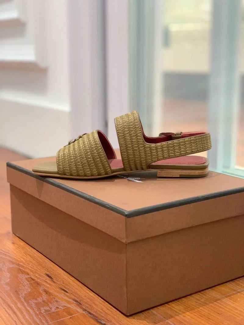 Classic Loro Piana Sandals 11949