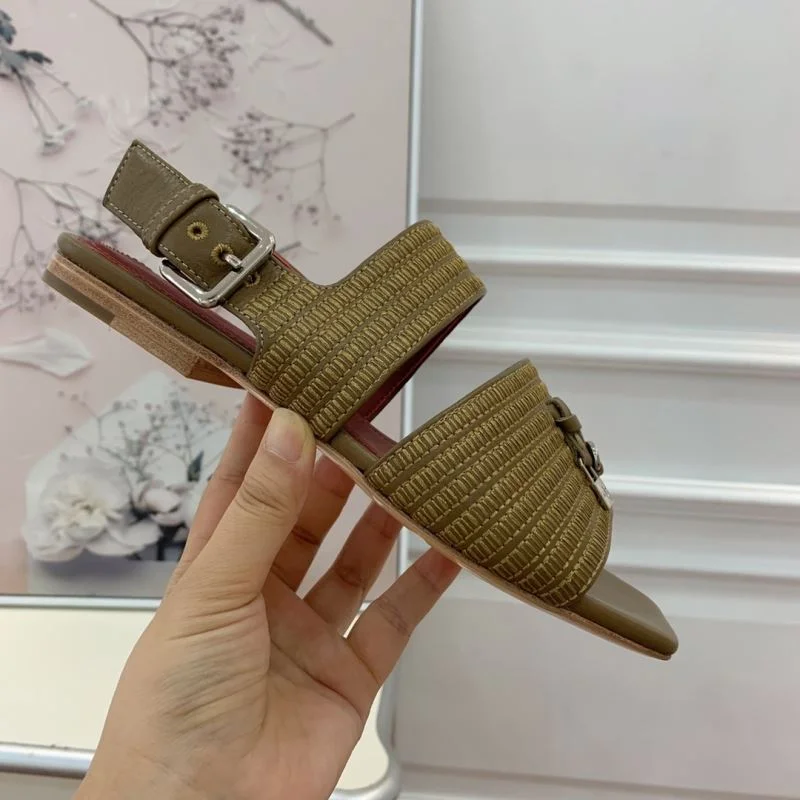 Classic Loro Piana Sandals 11949