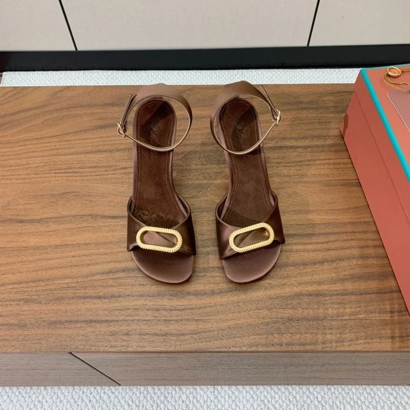 Loro Piana Sandals Classic 11923