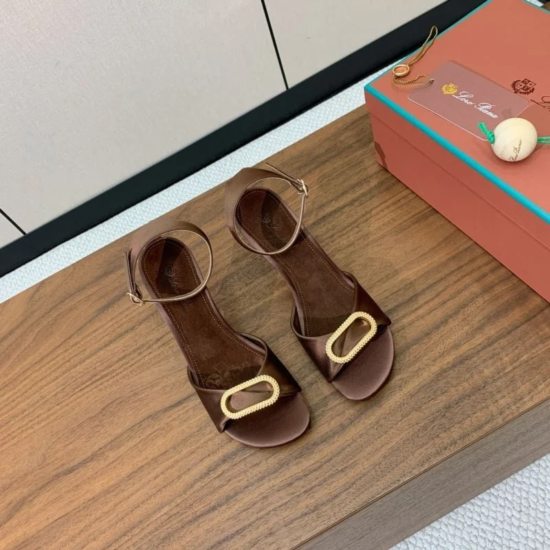 Loro Piana Sandals Classic 11923