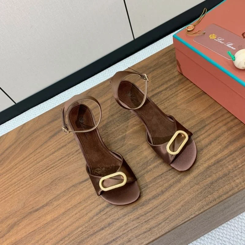 Loro Piana Sandals Classic 11923