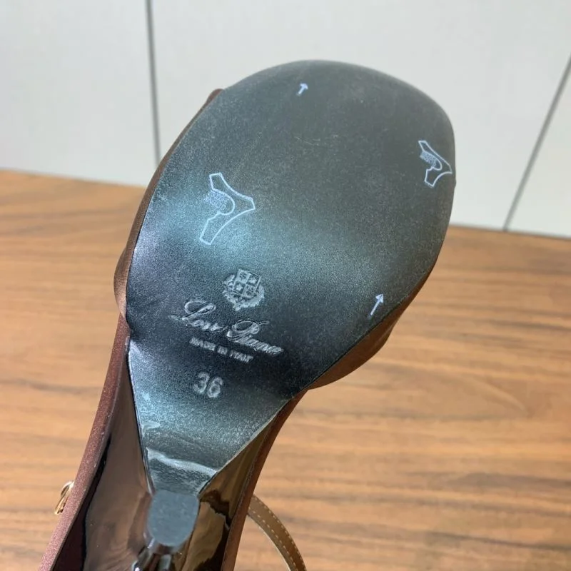 Loro Piana Sandals Classic 11923