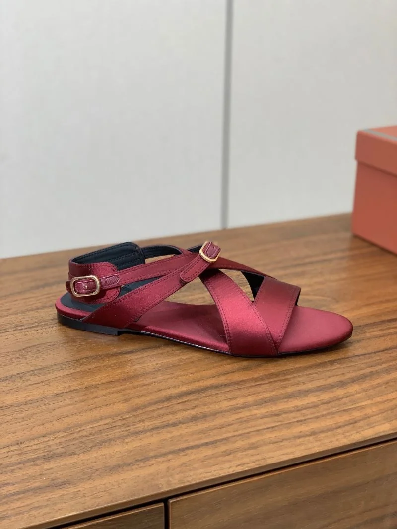 SmoothTexture Loro Piana Sandals 11918