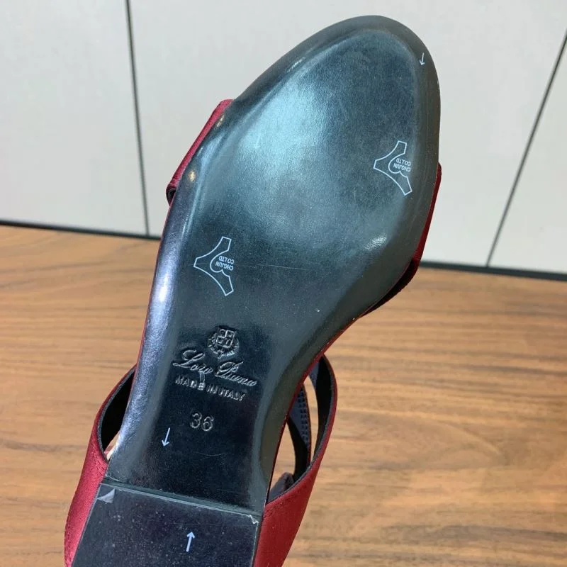 SmoothTexture Loro Piana Sandals 11918
