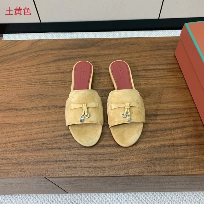 Loro Piana Sandals TimelessDesign 11910