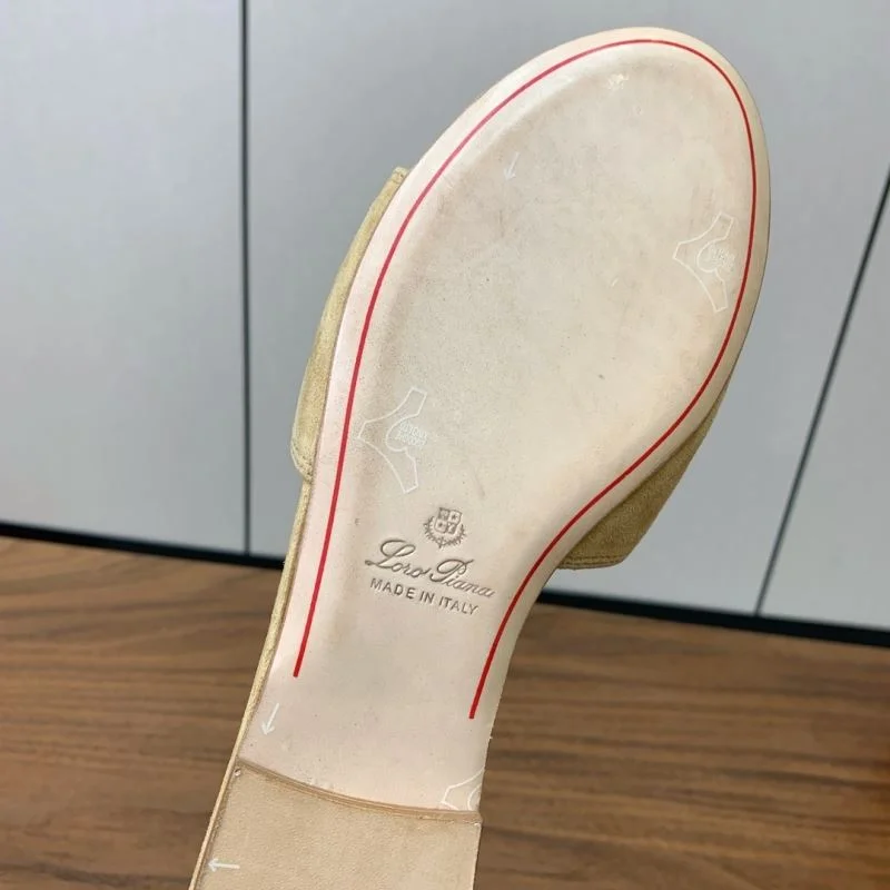 Loro Piana Sandals TimelessDesign 11910