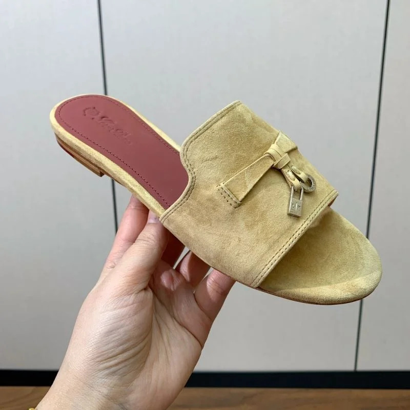 Loro Piana Sandals TimelessDesign 11910