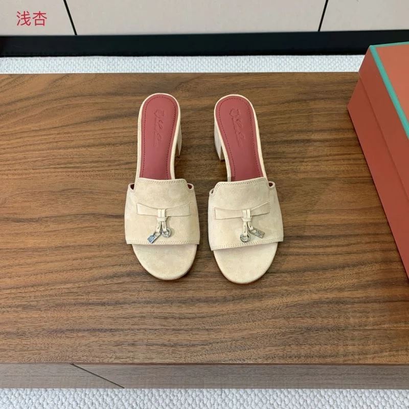 Loro Piana Sandals ZipUp 11915