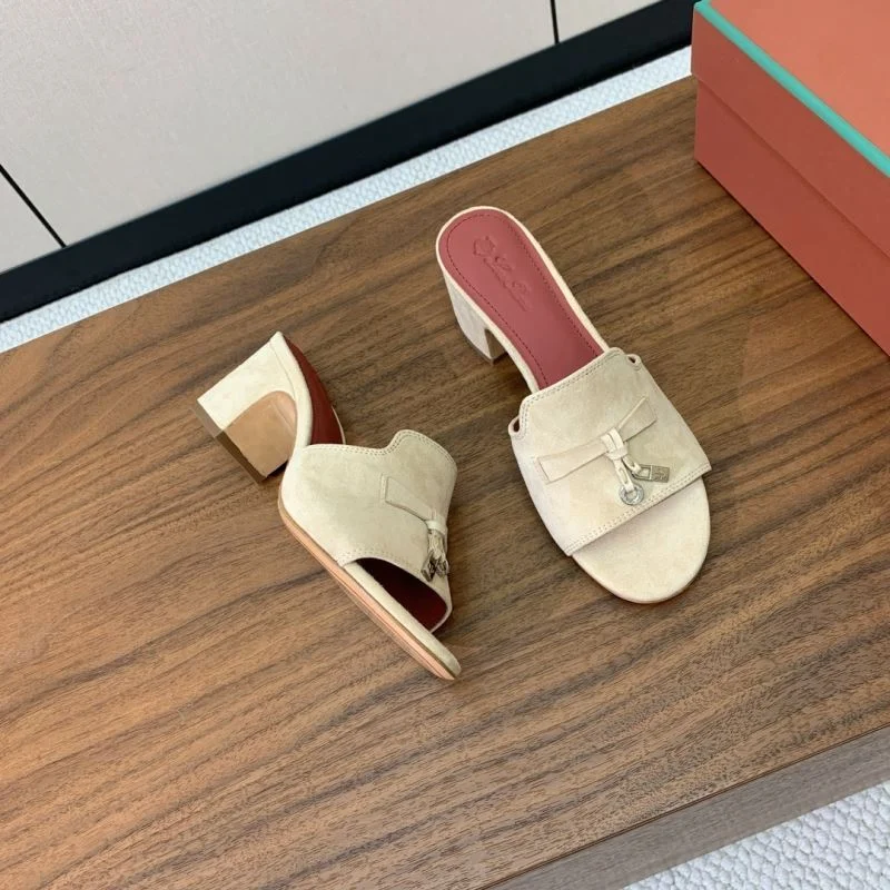 Loro Piana Sandals ZipUp 11915