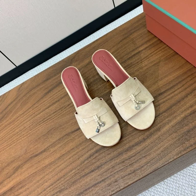 Loro Piana Sandals ZipUp 11915