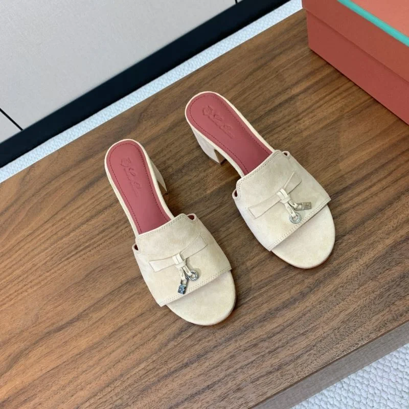 Loro Piana Sandals ZipUp 11915