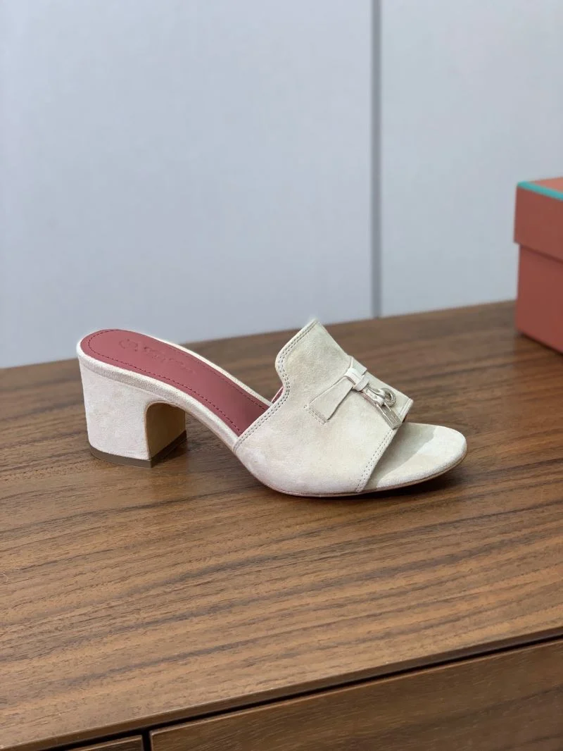 Loro Piana Sandals ZipUp 11915