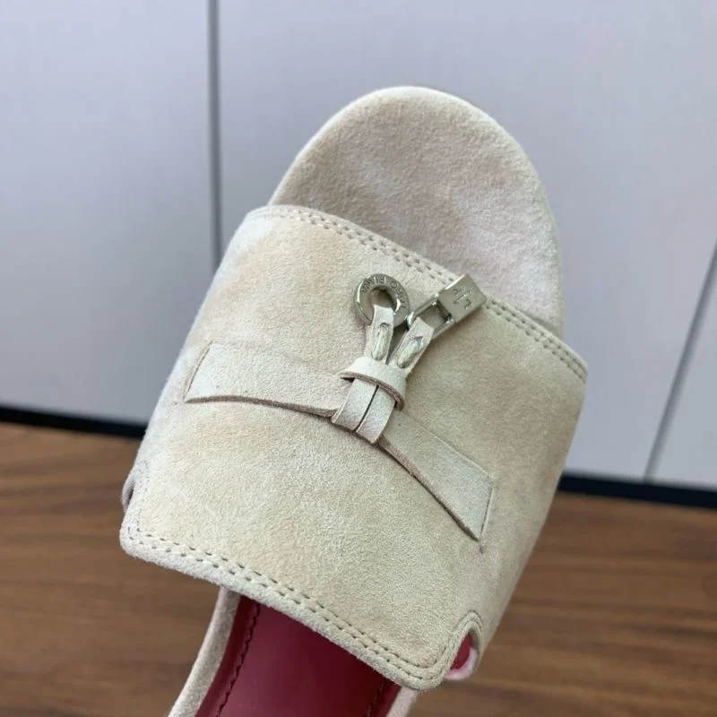 Loro Piana Sandals ZipUp 11915