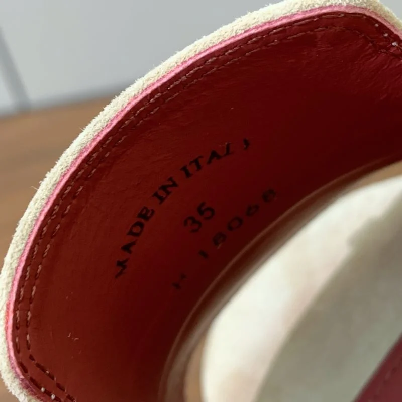 Loro Piana Sandals ZipUp 11915