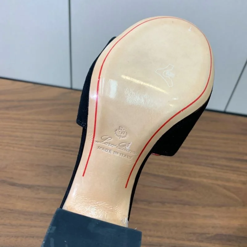 Loro Piana Sandals Comfortable 11908