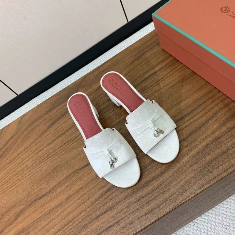 Loro Piana Sandals Unisex 11911