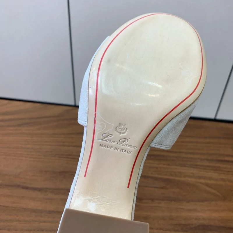 Loro Piana Sandals Unisex 11911
