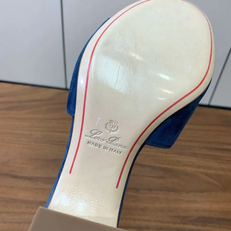 Loro Piana Sandals WeatherProof 11905