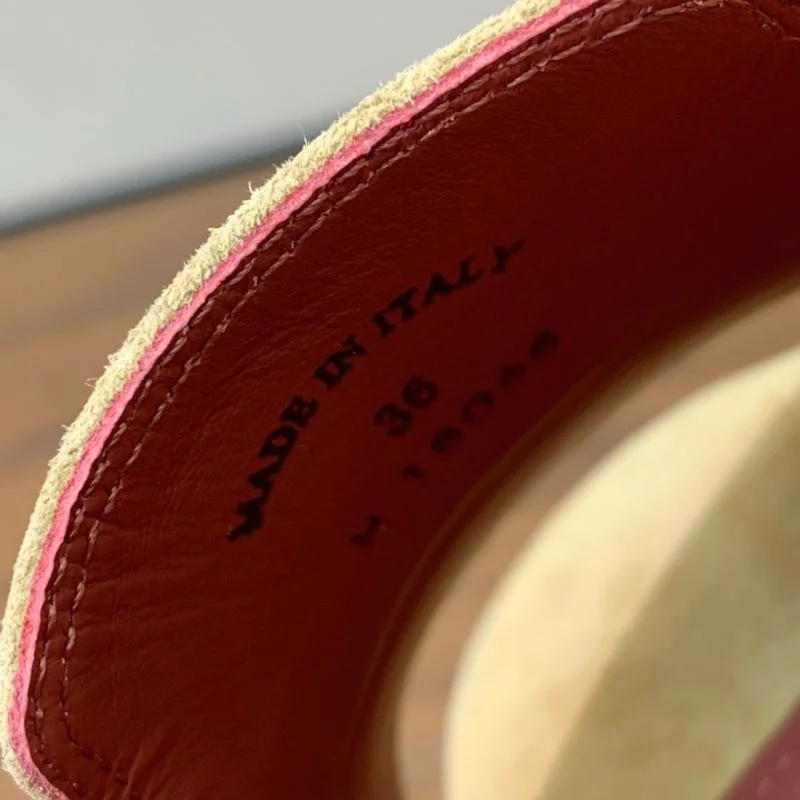 Loro Piana Sandals Bold 11917