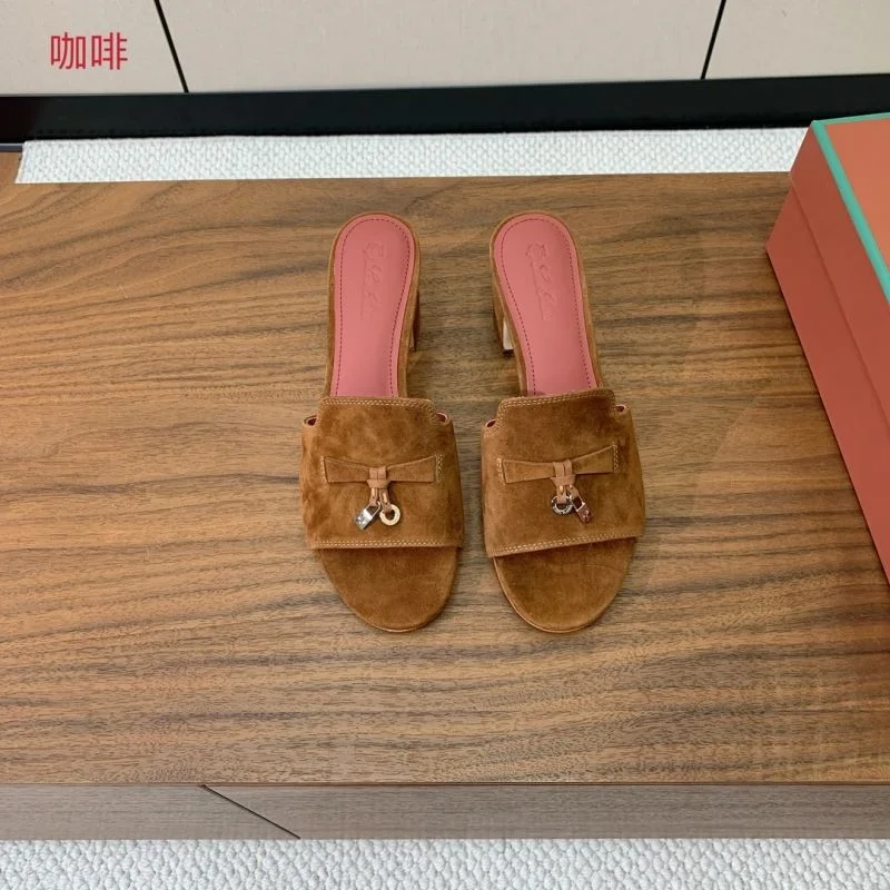 EyeCatching Loro Piana Sandals 11906