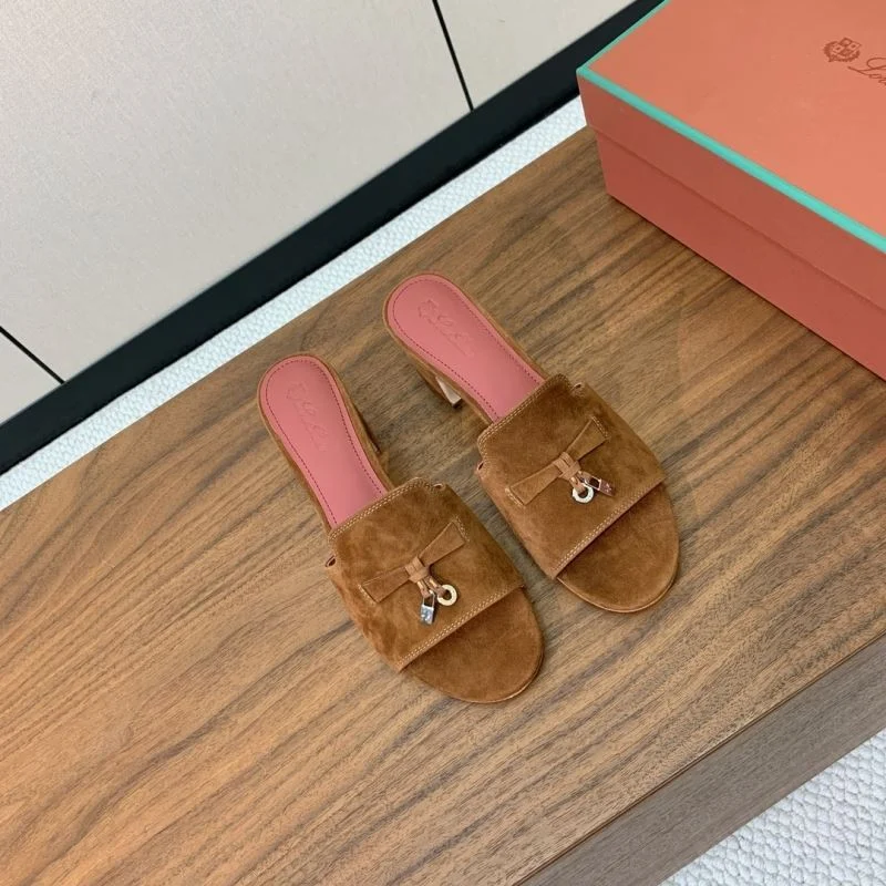 EyeCatching Loro Piana Sandals 11906