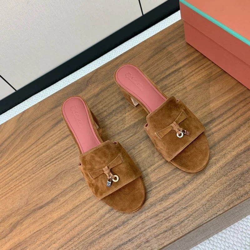 EyeCatching Loro Piana Sandals 11906