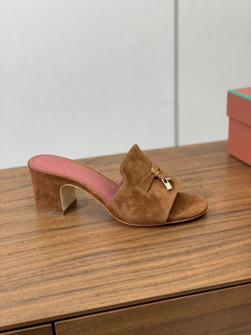 EyeCatching Loro Piana Sandals 11906