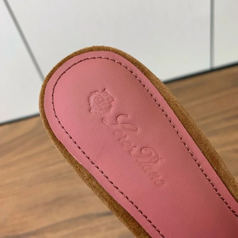 EyeCatching Loro Piana Sandals 11906