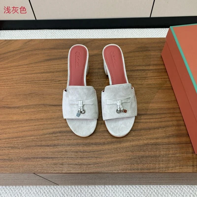 WrinkleFree Loro Piana Sandals 11904